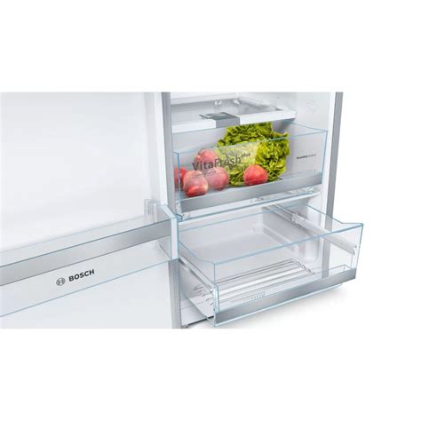 Bosch Ksv Aidp Frigor Fico Una Puerta D Inox Pccomponentes