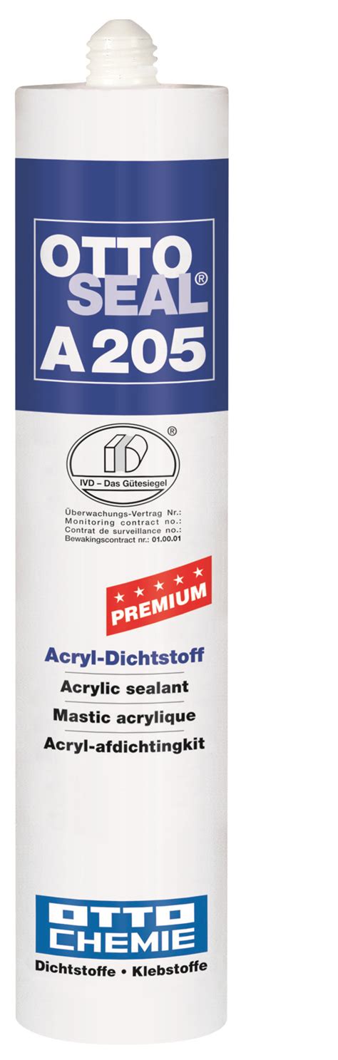 Ottoseal Acryl Dichtstoff A Ml Staubsauger Store