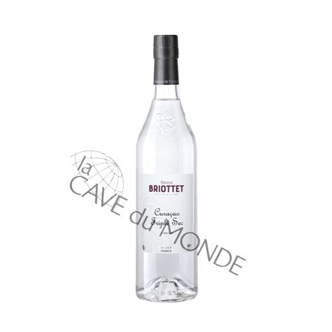 Curacao Triple Sec Briottet Cl