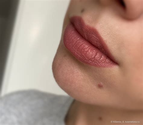 Помада для губ Vivienne Sabo Nude Createur 14 Отзывы покупателей Косметиста