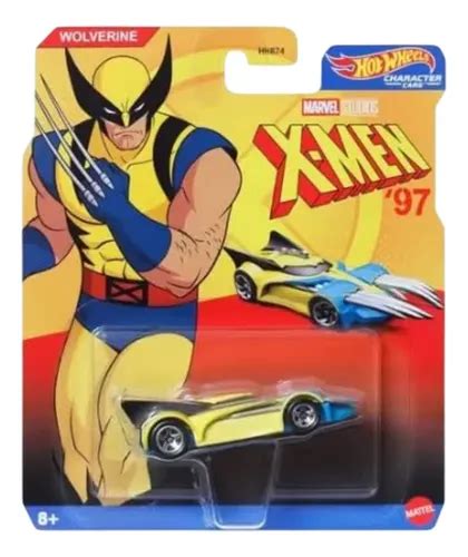 Miniatura Hot Wheels 97 Wolverine Hhb74 Hnp03 4b10 Parcelamento Sem