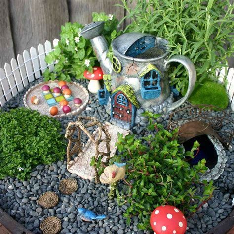 15 Breathtaking DIY Fairy Gardens Australian Handyman Magazine