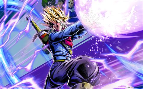 Trunks Dbz Super Saiyan Wallpaper