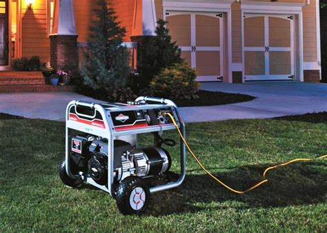 Самостоятельное подключение генератора к сети