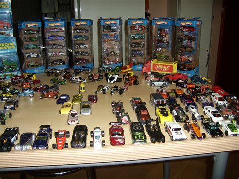 Coleccion De Hot Wheels