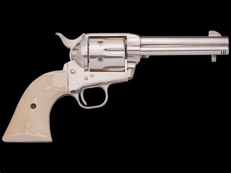 Colt Frontier Six Shooter Single Action Army Luxus Capital