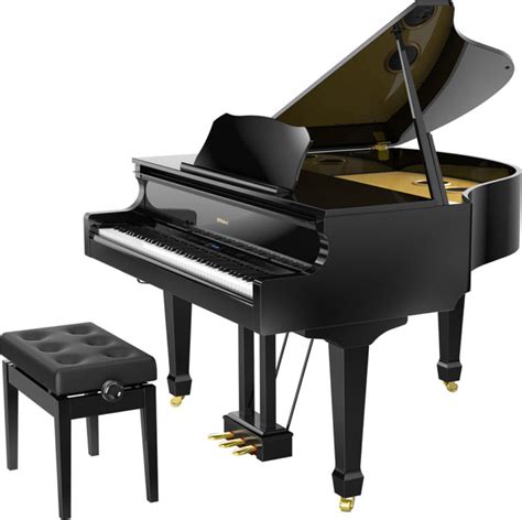 Roland Gp 609 Baby Grand Digital Piano Capital Music Center