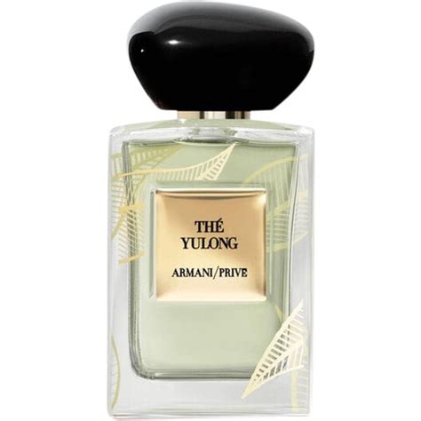 Armani Priv Th Yulong Gold Leaves Von Giorgio Armani Meinungen