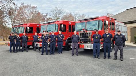 Walker County Fire Rescue Enhances Fleet with State-of-the-Art Fire Engines – Discover Walker