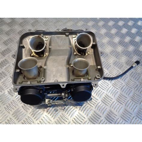 Rampe Carburateur Moto Honda Vfr 750 F Rc36 1992 Cdiscount Auto