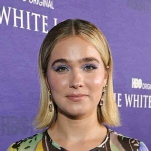 Haley Lu Richardson Leaked Nude Photos And Videos