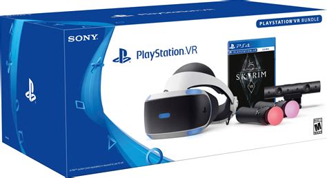 Customer Reviews: Sony PlayStation VR The Elder Scrolls V: Skyrim VR