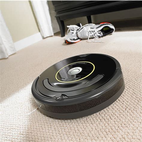 Buy Roomba 650 Robot Vacuum Cleaner from Canada at McHardyVac.com