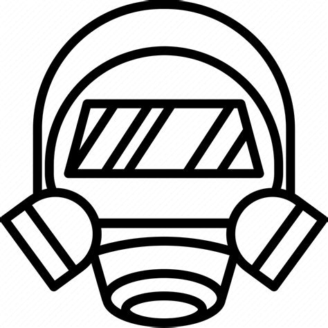 Air Dust Mask Pm25 Pollution Protection Icon Download On Iconfinder