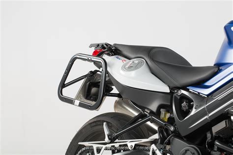 Valises Lat Rales Sw Motech Trax Adv Noir L Bmw F R