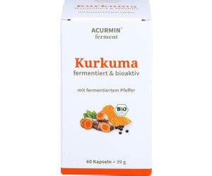 Cellavent Acurmin Ferment Kurkuma Pfeffer Kapseln Stk Ab