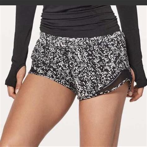 Lululemon Hotty Hot Short 2 Size 4 And 2 5 Long Depop