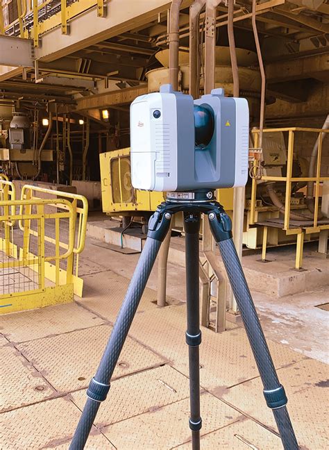 Laser Scanner Industrial 3d Erg Engenharia