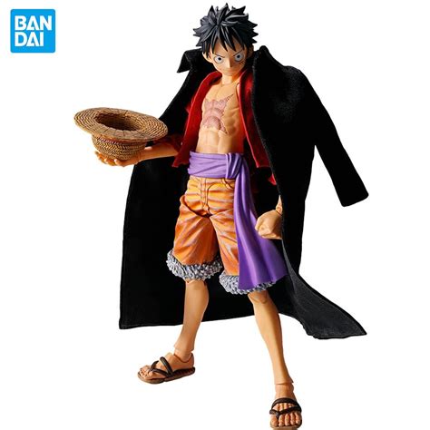 Bandai Imagination Works Series Monkey D Luffy The Island Of Ghosts Ver