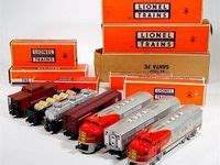 Electric Train Ideas Electric Train Train Lionel Trains