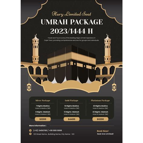 Jual Flyer Untuk Haji Dan Umroh Shopee Indonesia