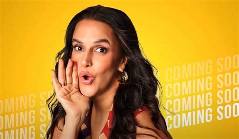 Neha Dhupia Announces The Sixth Season Of No Filter Neha Karan Johar