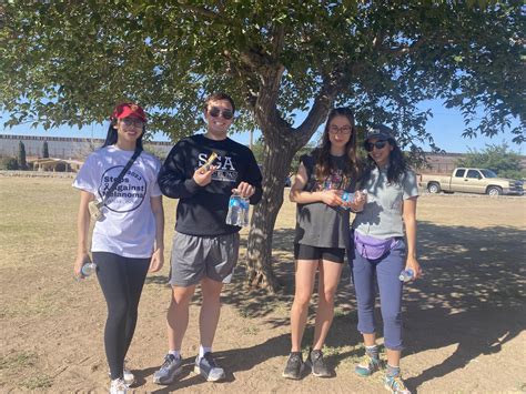 Steps Against Melanoma Cancer Awareness Walk 2023 Tech Talk TTUHSC