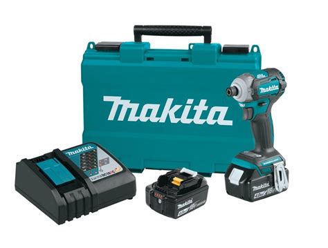 Makita Launches XDT12M 18V Brushless Impact Driver | Gear Primer