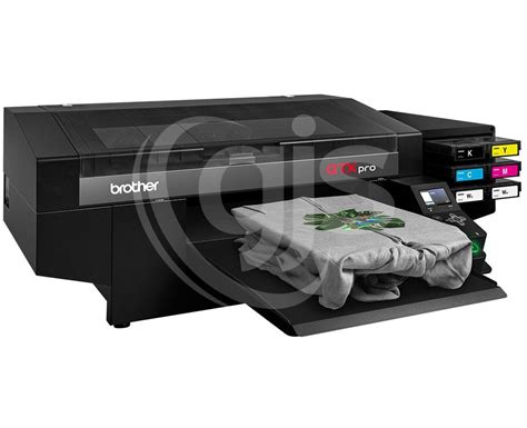 Brother Gtxpro Direct To Garment Dtg Printer