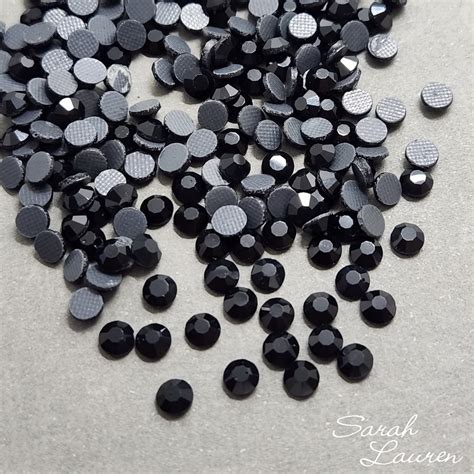 Hot Fix Rhinestones Crystals
