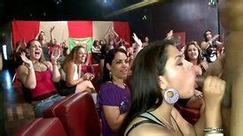 Amateur Local Babes At A Strip Club Suck Strange Cock And Love It PornID XXX