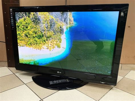 Telewizor plazmowy 42" LG 42PG200R |PILOT| - 12618796850 - oficjalne ...