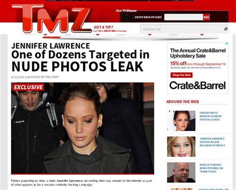 Nude Celebrity Photo Hackers Ways To Stop Them From Stripping Your Wallet James L Paris