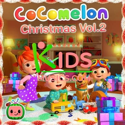 Download Cocomelon Christmas, Vol. 2 by Cocomelon | Childrens music ...