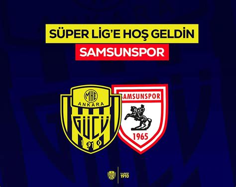 Ankarag C Haber On Twitter Dost Kul B M Z Samsunspor An