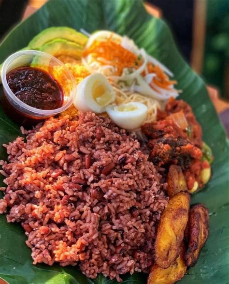 The surprising health benefits of Waakye you probably never knew