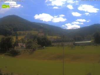 Alle Webcams In M Nstertal Schwarzwald Bei Webcam Galore