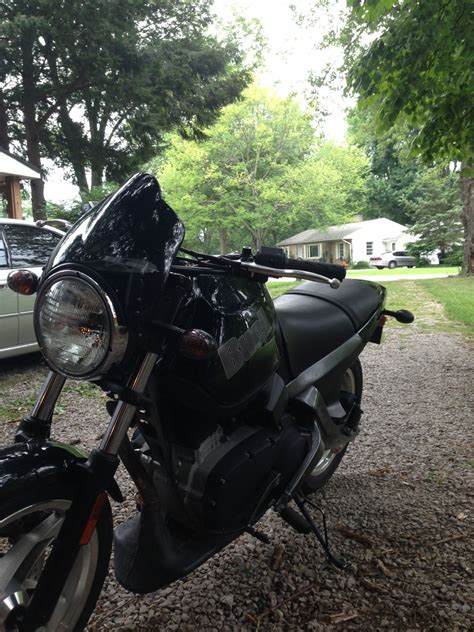 How To Replace Clutch In Buell Blast 1