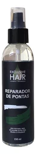 Melhor Reparador De Pontas Profissional - Reparador De Pontas Profissional 100% Silicone 150ml | Frete grátis