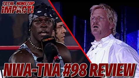 Nwa Tna Ppv June Review Tni Youtube