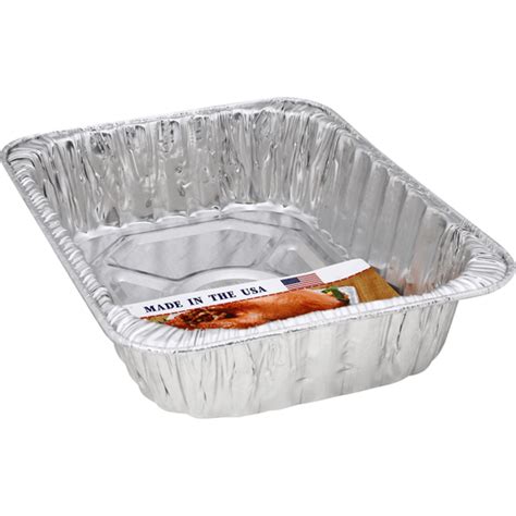 Handi Foil Pan Super King Roaster Extra Deep Shop Superlo Foods