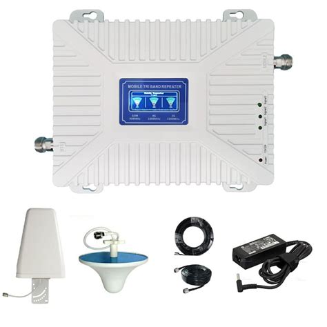 Home Elite Triband Signal Booster Cell Phone Signal Boosters Australia