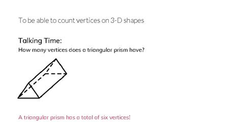 count vertices