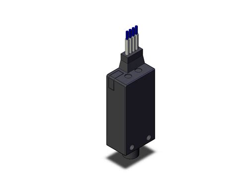 Smc Zse1 01 55c Vacuum Switch Zse1 Vacuum Switch Zse1 01 55