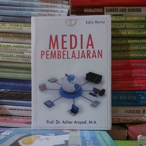 Jual MEDIA PEMBELAJARAN By Prof Dr Azhar Arsyad M A Shopee Indonesia