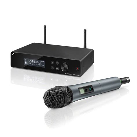 Micro Hf Main Sennheiser Xsw A