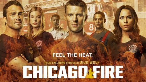 Season 2 - Chicago Fire Wiki