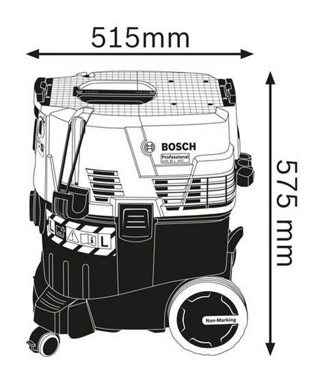 GAS 35 L AFC Professional | Bosch