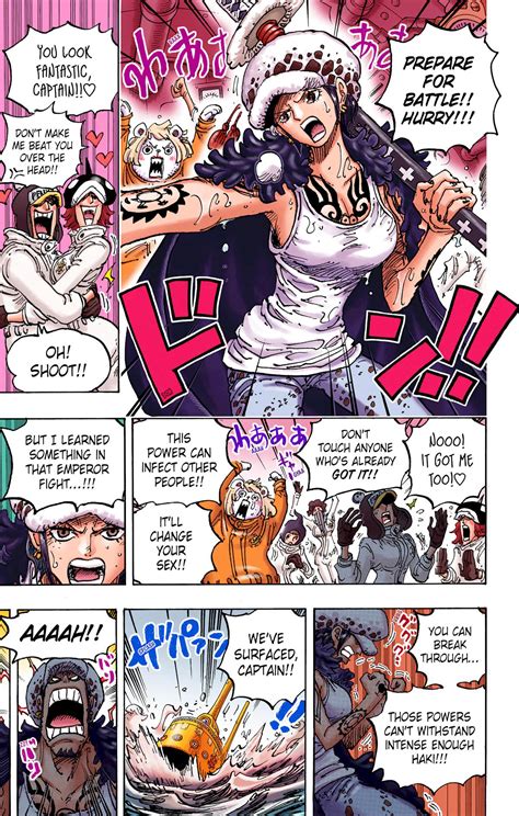 One Piece General Discussion: Elbaph | Page 1093 | VS Battles Wiki Forum