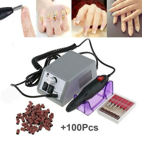 Dremel Nail Polish For Women Dremmel File Gel Acrylic Grinder Buffer